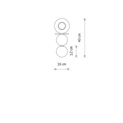 CAMELEON DROPS WOOD A 12426