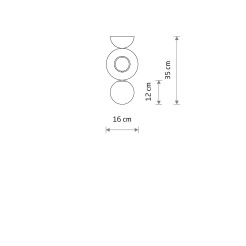 CAMELEON DROPS WOOD B 12427