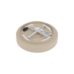 NIKKI ROUND LED 12364