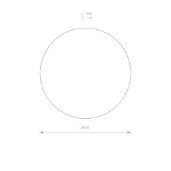 RING LED M 12665