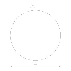RING LED L 12654