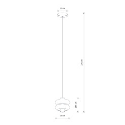 LUNARI LED 11981