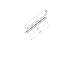 LVM DUST COVER 1M 12351