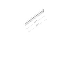 NANO-LVM DUST COVER 1M 12331