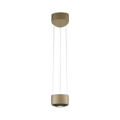 2657-97 Q-STRETTO LAMPA WISZĄCA BRĄZOWA