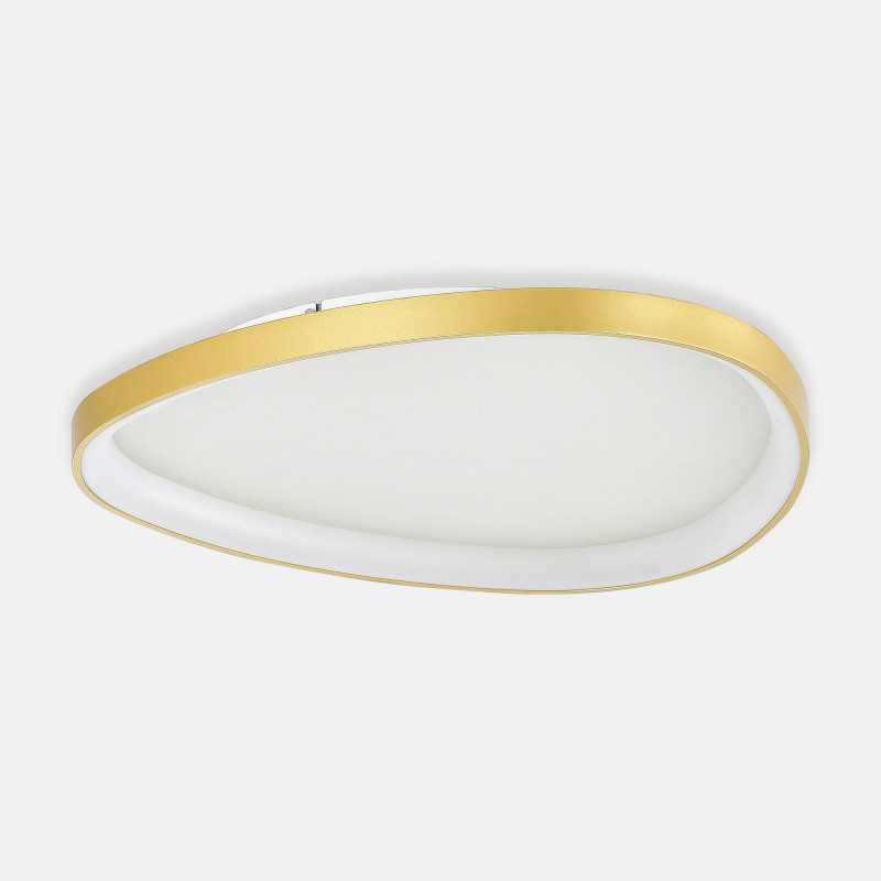 MS756160 LIRIA LAMPA SUFITOWA ZŁOTA/GOLD