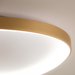 MS756160 LIRIA LAMPA SUFITOWA ZŁOTA/GOLD