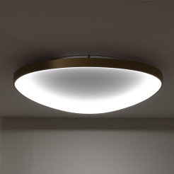 MS756160 LIRIA LAMPA SUFITOWA ZŁOTA/GOLD