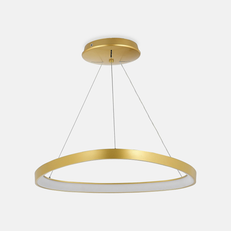 MS756060 LIRIA LAMPA WISZĄCA ZŁOTA/GOLD
