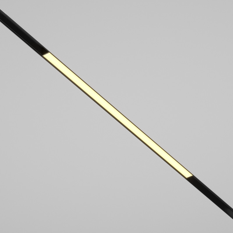 11008 OPRAWA 30cm 12W CCT CZARNA
