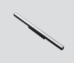 11008 OPRAWA 30cm 12W CCT CZARNA