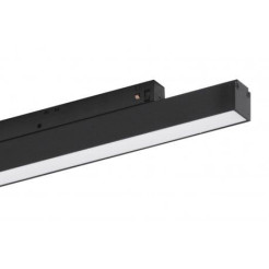 11008 OPRAWA 30cm 12W CCT CZARNA