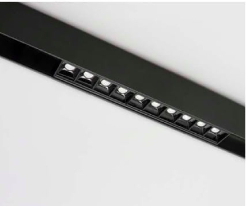 11032 OPRAWA MAGNETYCZNA DALI 43,2cm CZARNA