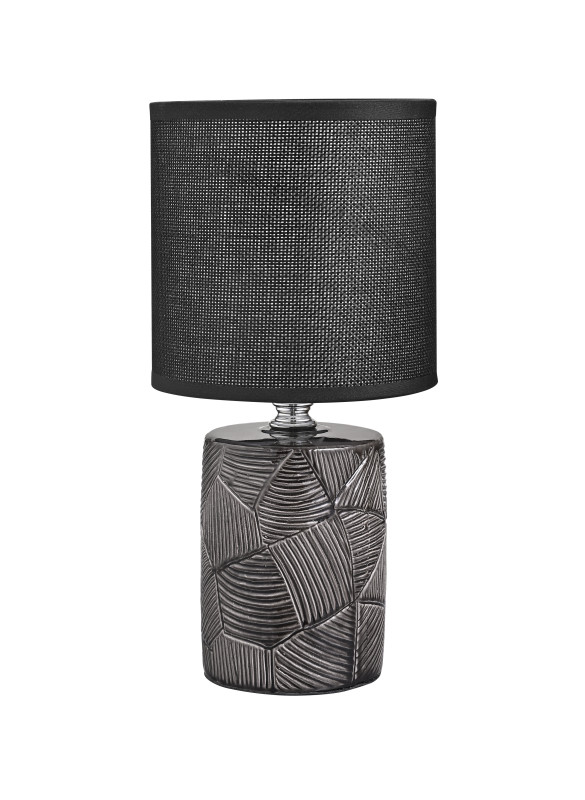 HS9070 LAMPA STOŁOWA CZARNA/BLACK