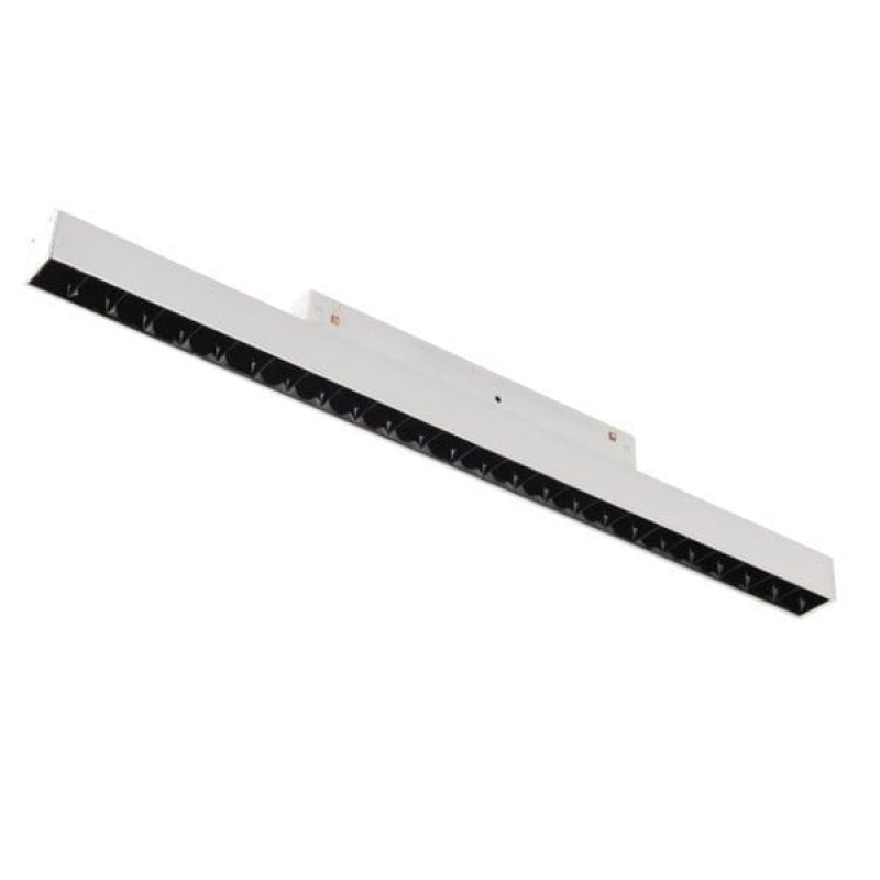 11033 OPRAWA MAGNETYCZNA DALI 43,2cm BIAŁA