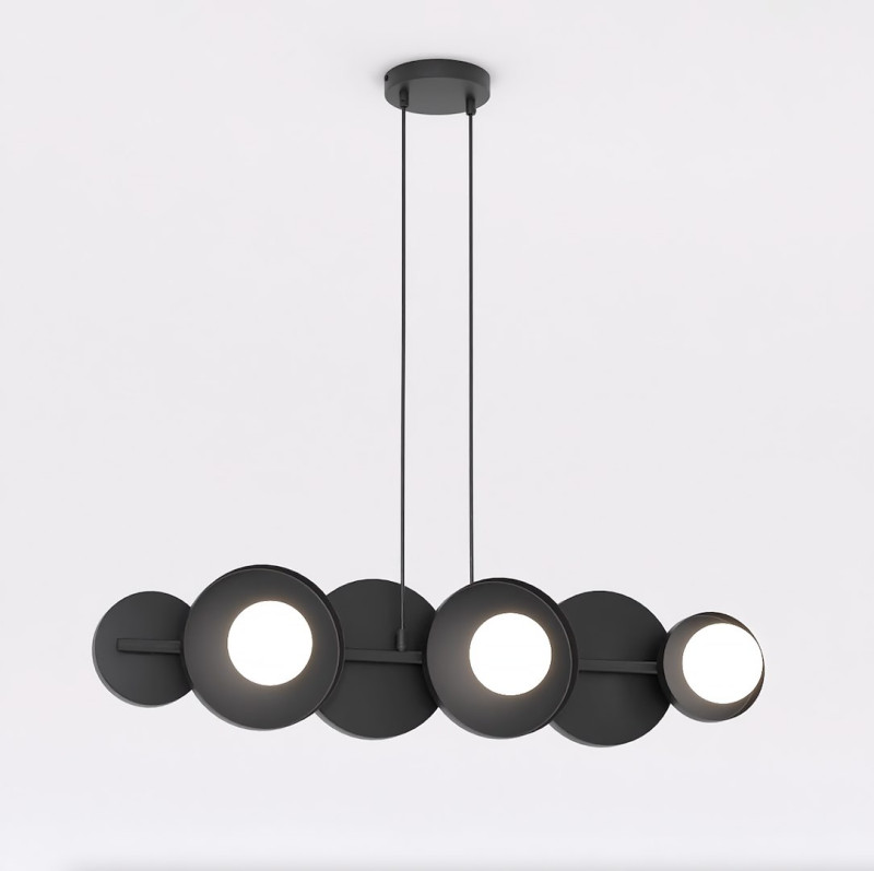 6 BLACK 1486/6