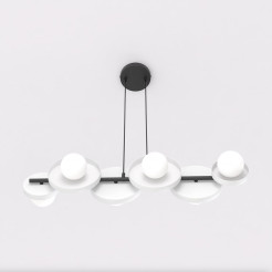 6 BL WHITE 1487/6