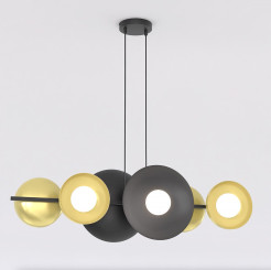6 BL GOLD 1483/6