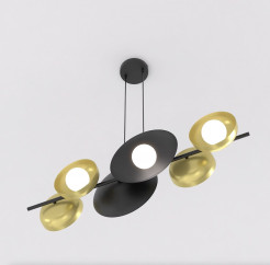6 BL GOLD 1483/6