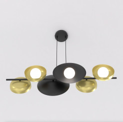 6 BL GOLD 1483/6