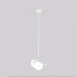 1 WHITE 1584/1