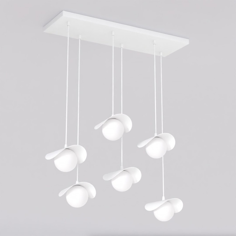 6 WHITE 1584/6