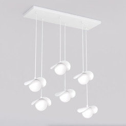 6 WHITE 1584/6