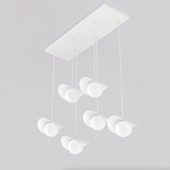 6 WHITE 1584/6
