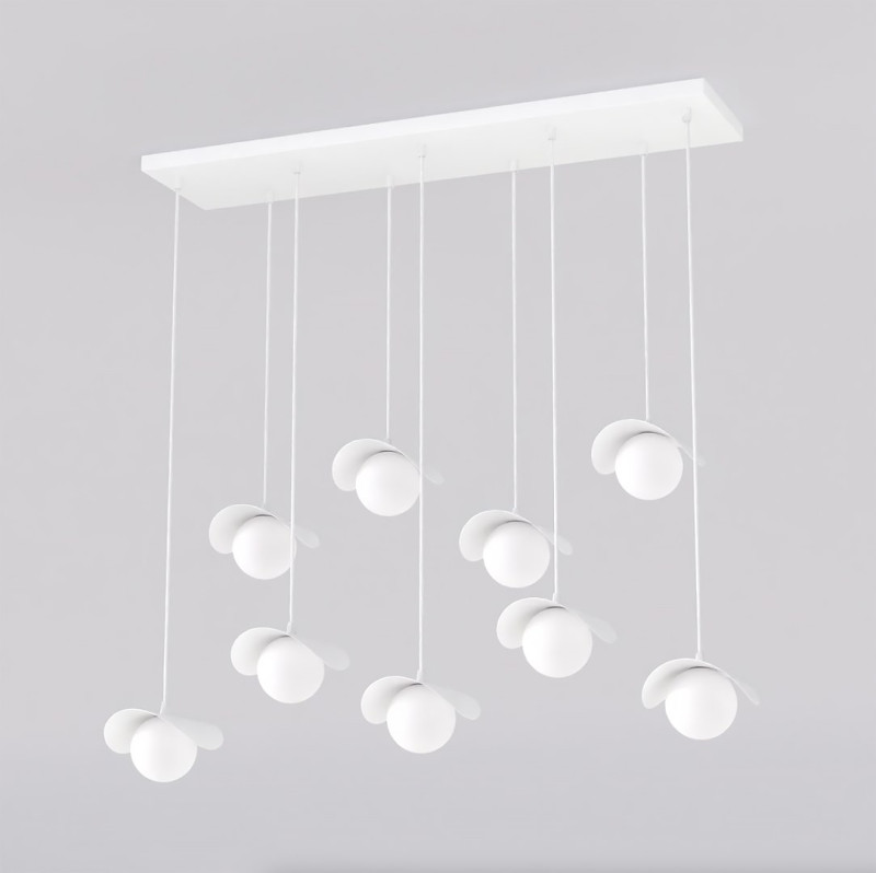 9 WHITE 1584/9