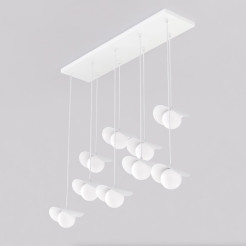 9 WHITE 1584/9