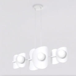6 WHITE 1492/6