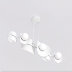 6 WHITE 1492/6