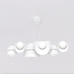 6 WHITE 1492/6