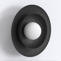 K1 BL BLACK 1522/K1