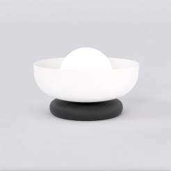 LN1 BL WHITE 1516/LN1
