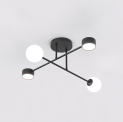 4 BLACK 1558/4