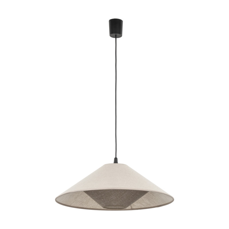 BELISSA LEN LAMPA WISZĄCA 1XE27  500 10873