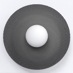  K1 BLACK 1540/K1