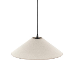 BELISSA LEN LAMPA WISZĄCA 1XE27  500 10873