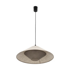 BELISSA LEN LAMPA WISZĄCA 1XE27  500 10873