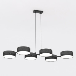6 BLACK 1562/6