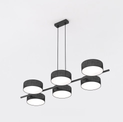 6 BLACK 1562/6