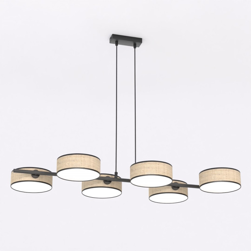 6 RATTAN 1565/6