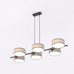6 RATTAN 1565/6