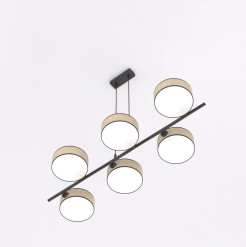 6 RATTAN 1565/6