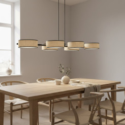 6 RATTAN 1565/6