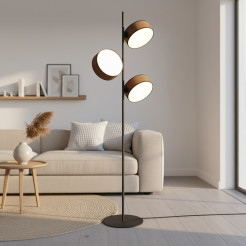LP3 BROWN 1563/LP3
