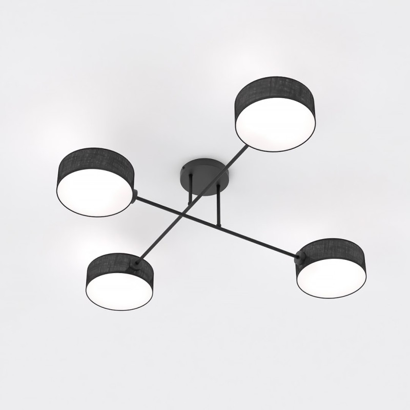4 BLACK 1568/4