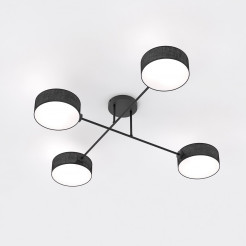 4 BLACK 1568/4