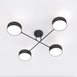 4 BLACK 1568/4